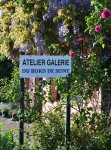 ATELIER GALERIE DU BORD DE SEINE