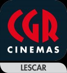 LESCARMOND CINEMA CGR