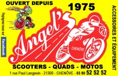 ANGEL'S MOTOS