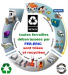 FERRAILLEUR FER-ERIC