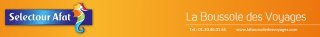 BOUSSOLE DES VOYAGES