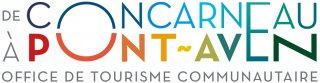 OFFICE DE TOURISME DE CONCARNEAU A PONT AVEN