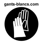 GANTS-BLANCS