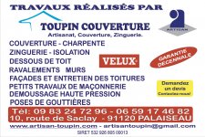 TOUPIN COUVERTURE