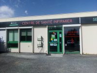 ADMR CENTRE DE SANTE INFIRMIER