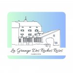 LA GRANGE DES ROCHES ROSES