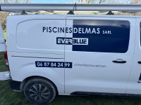 EVERBLUE  PISCINES DELMAS