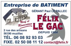SARL FELIX LE FELIX