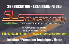 SL SONORISATION