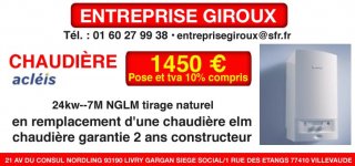 ENTREPRISE GIROUX