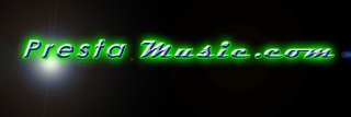 PRESTA MUSIC.COM
