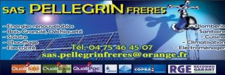 PELLEGRIN FRERES SAS