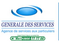 GENERALE DES SERVICES