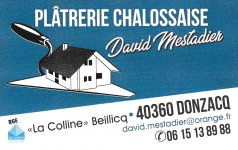 PLATRERIE CHALOSSAISE