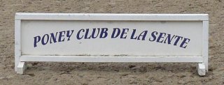 PONEY-CLUB DE LA SENTE