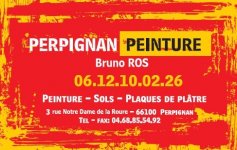 PERPIGNAN PEINTURE
