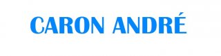 CARON ANDRÉ