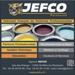 JEFCO PEINTURES