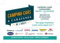 CAMPING CARS DE L'OUEST