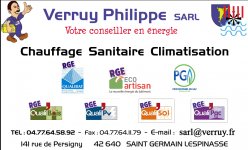 VERRUY PHILIPPE SARL