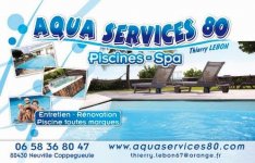 AQUA SERVICES 80