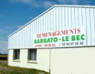 BARBATO LE BEC DEMENAGEMENTS