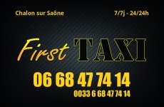 FIRST TAXI