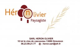 SARL HERON OLIVIER