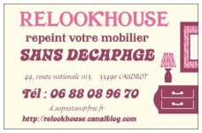 RELOOKHOUSE SERVICES