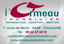 L'ORMEAU IMMOBILIER