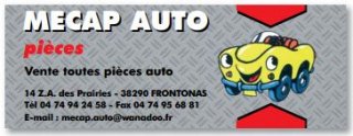 MECAP AUTO