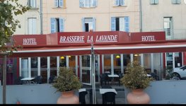 HOTEL RESTAURANT BRASSERIE LALAVANDE