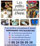 LES PETITES OCCASIONS D ANNIE