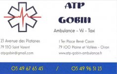 ATP GOBIN