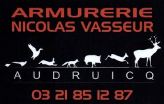 ARMURERIE NICOLAS VASSEUR