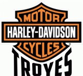 HARLEY DAVIDSON TROYES