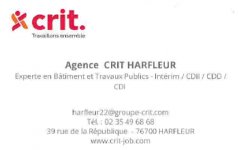 CRIT HARFLEUR