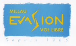 MILLAU EVASION PARAPENTE