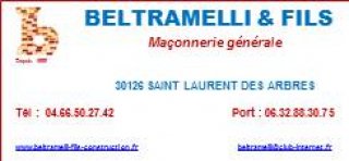 BELTRAMELLI & FILS