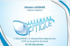 OPTIQUE LEFEBVRE