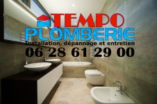 TEMPO PLOMBERIE