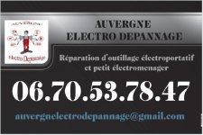 AUVERGNE ELECTRO DEPANNAGE