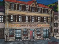 HOTEL DE VALDEBLORE