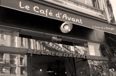 LE CAFE D'AVANT