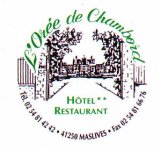 HOTEL RESTAURANT L'OREE DE CHAMBORD