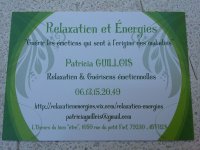 RELAXATION ET ÉNERGIES
