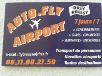 AUTO FLY AIRPORT