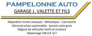 PAMPELONNE AUTOMOBILE