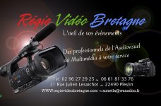 REGIE VIDEO BRETAGNE