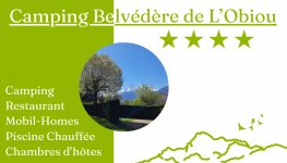 CAMPING BELVEDERE DE L'OBIOU
